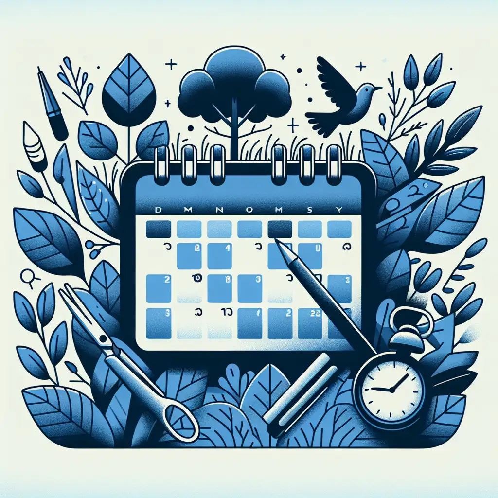 Aplikasi Kalender yang Memudahkan Pengelolaan Jadwal Harian