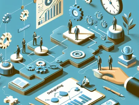 Bagaimana Delegasi Tugas Bisa Membantu Meningkatkan Efisiensi?