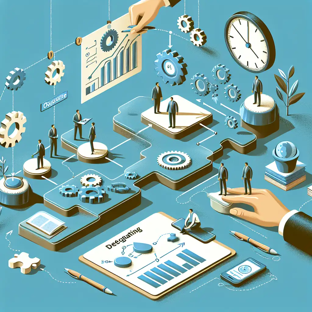 Bagaimana Delegasi Tugas Bisa Membantu Meningkatkan Efisiensi?