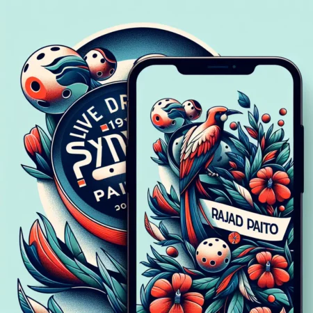 Live Draw Sydney Raja Paito