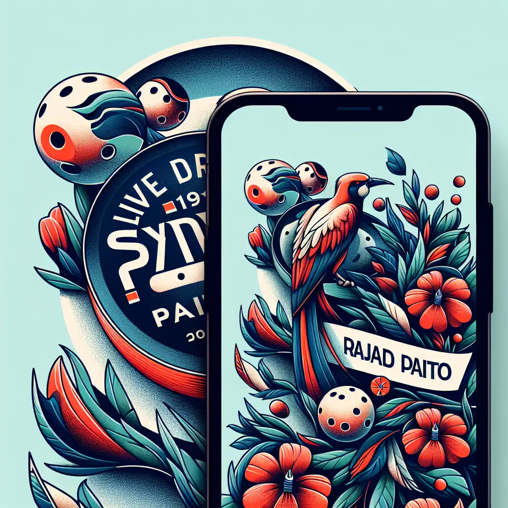 Live Draw Sydney Raja Paito