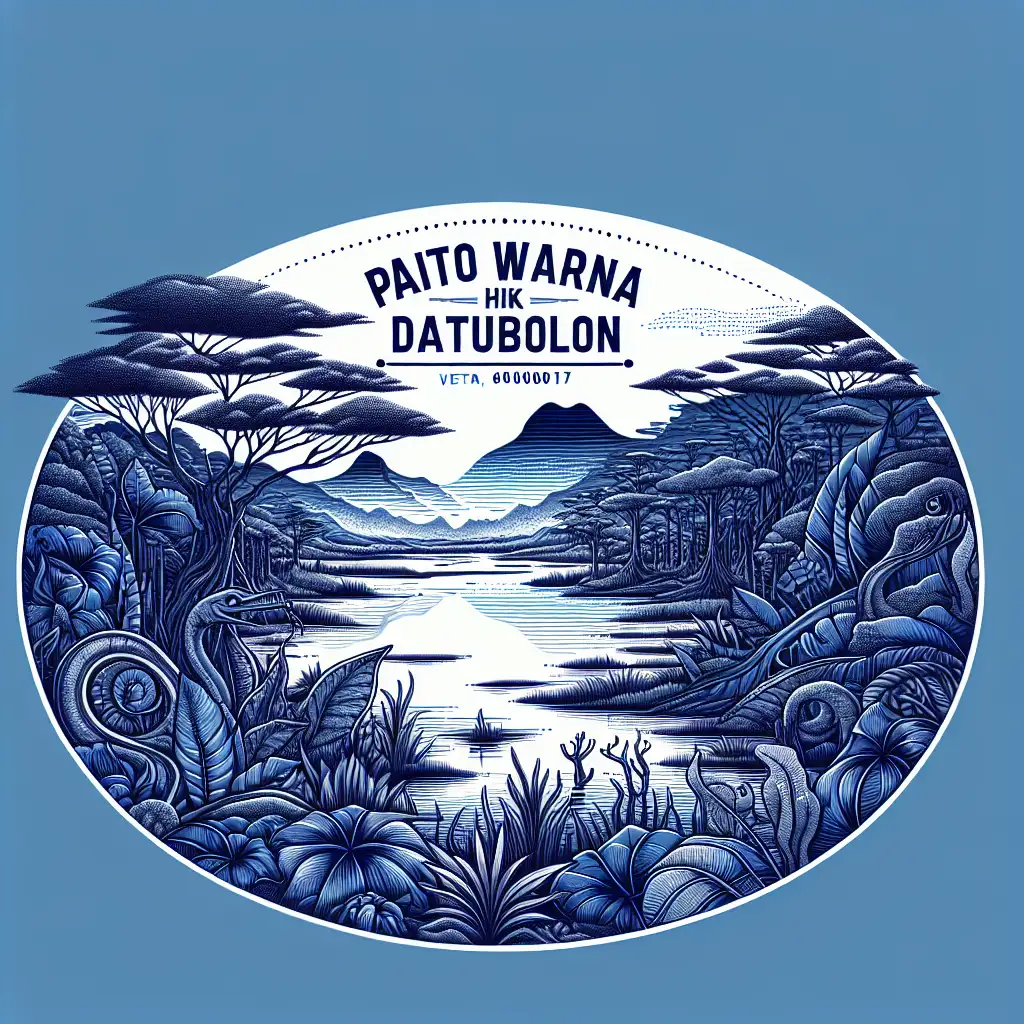 Paito Warna HK Datubolon