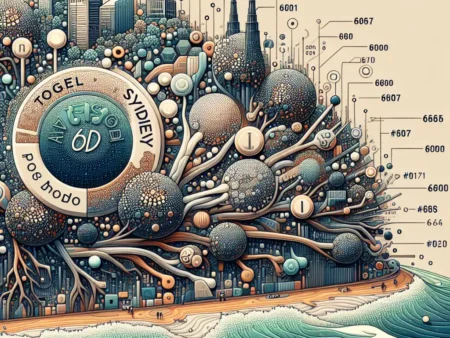 Data Togel Sydney 6D Bos Paito