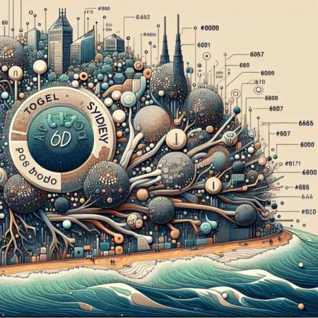 Data Togel Sydney 6D Bos Paito
