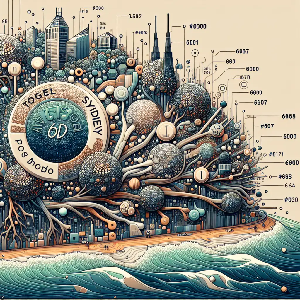 Data Togel Sydney 6D Bos Paito