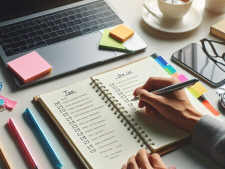 Bagaimana Menyusun To-Do List yang Efektif dan Tidak Overload?