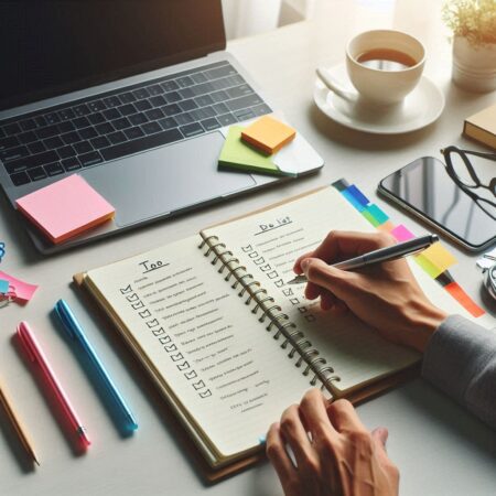 Bagaimana Menyusun To-Do List yang Efektif dan Tidak Overload?