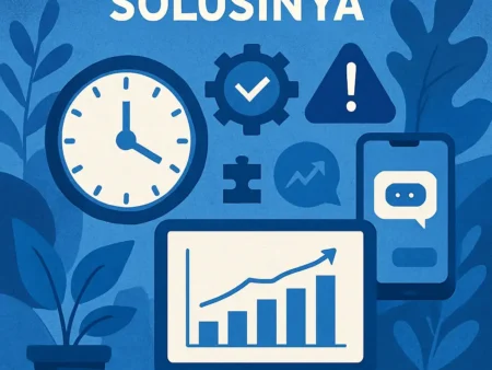 Produktivitas dalam Era Digital: Tantangan dan Solusinya