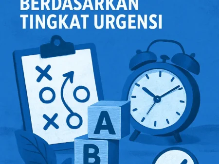 Menyusun Strategi Prioritas Berdasarkan Tingkat Urgensi