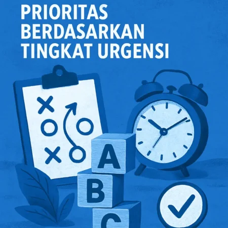 Menyusun Strategi Prioritas Berdasarkan Tingkat Urgensi