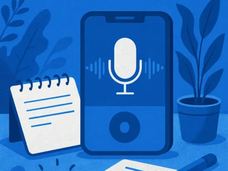 Aplikasi Perekam Suara Terbaik untuk Mencatat Ide Kreatif