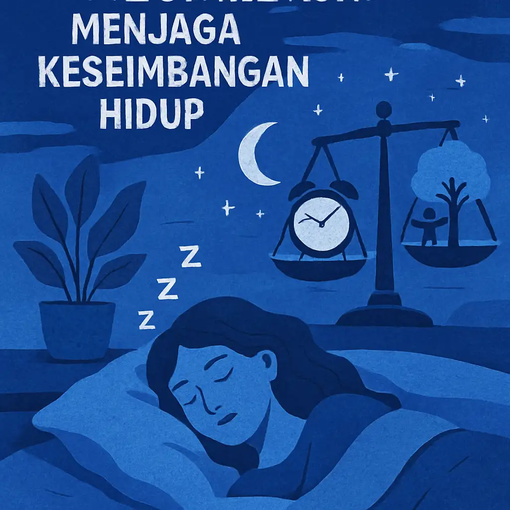 Pentingnya Tidur Berkualitas untuk Menjaga Keseimbangan Hidup