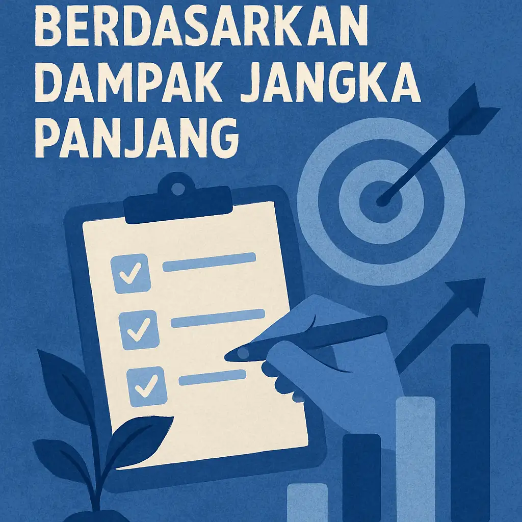 Cara Menentukan Prioritas Berdasarkan Dampak Jangka Panjang