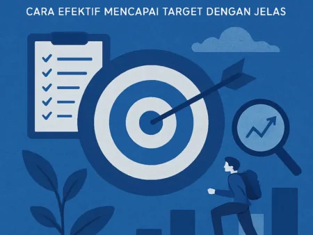 Teknik SMART Goals: Cara Efektif Mencapai Target dengan Jelas
