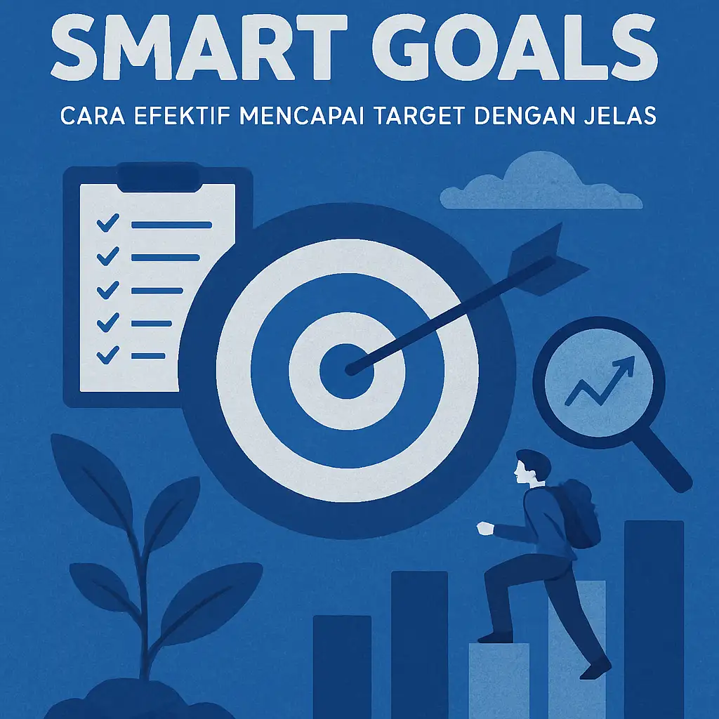 Teknik SMART Goals: Cara Efektif Mencapai Target dengan Jelas
