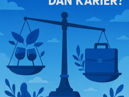 Bagaimana Menyeimbangkan Kehidupan Sosial dan Karier?