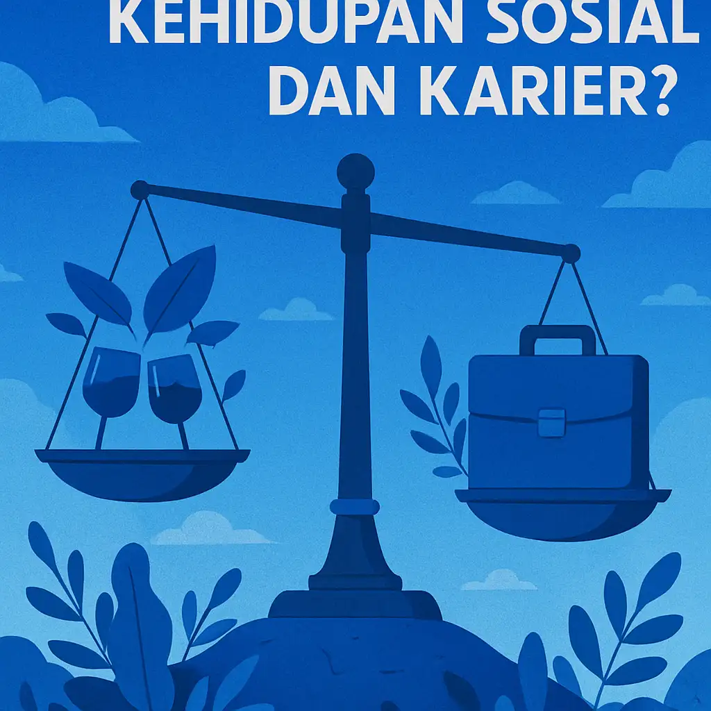 Bagaimana Menyeimbangkan Kehidupan Sosial dan Karier?